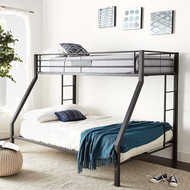 Queen twin xl bunk bed hot sale